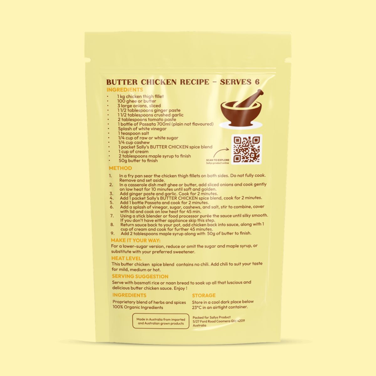 Spice Bundle
