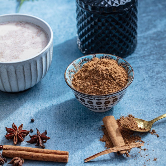 Spiced Chai — Just Add Milk or Water