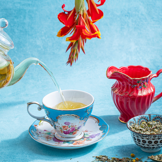 Panic Attack-T — Mood Balance Tea Blend