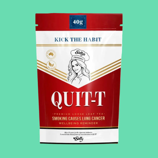 Quit-T x 3