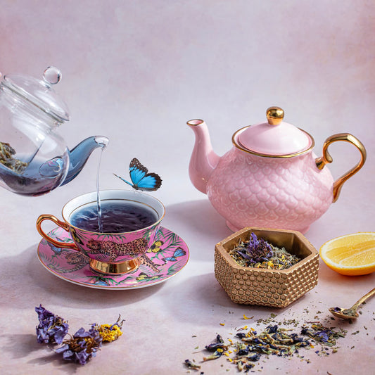 Happy-T — Daily Smile Herbal Tea Blend
