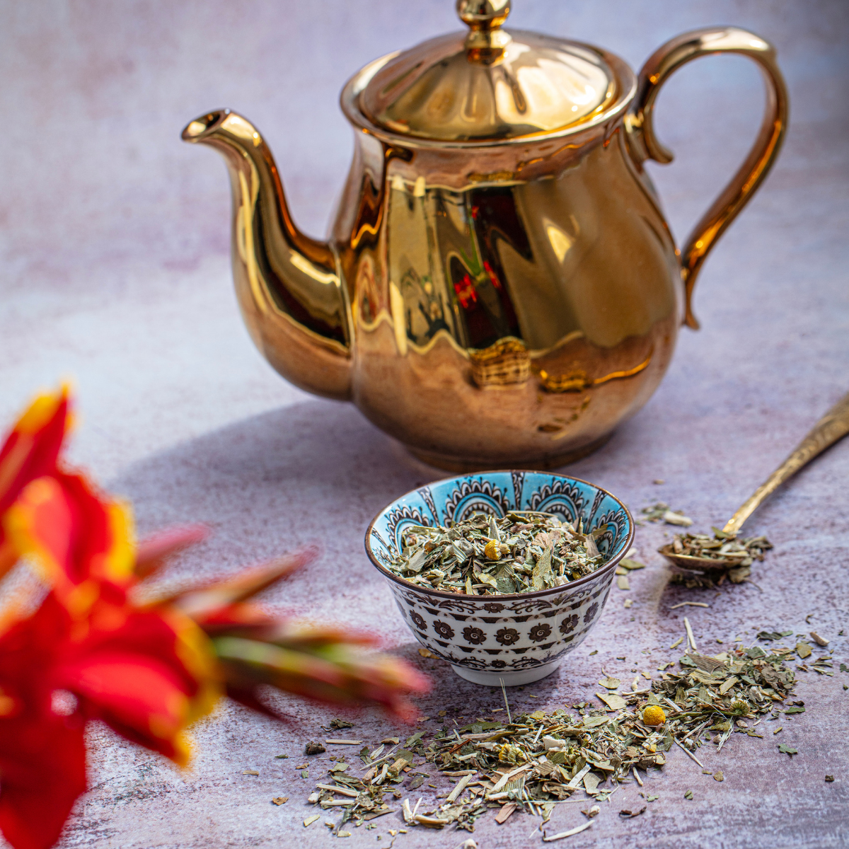 ADHD-T — 100% Organic Blend