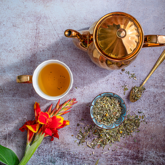 ADHD-T — 100% Organic Blend
