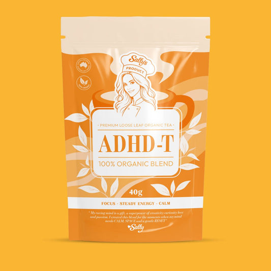 ADHD-T — 100% Organic Blend