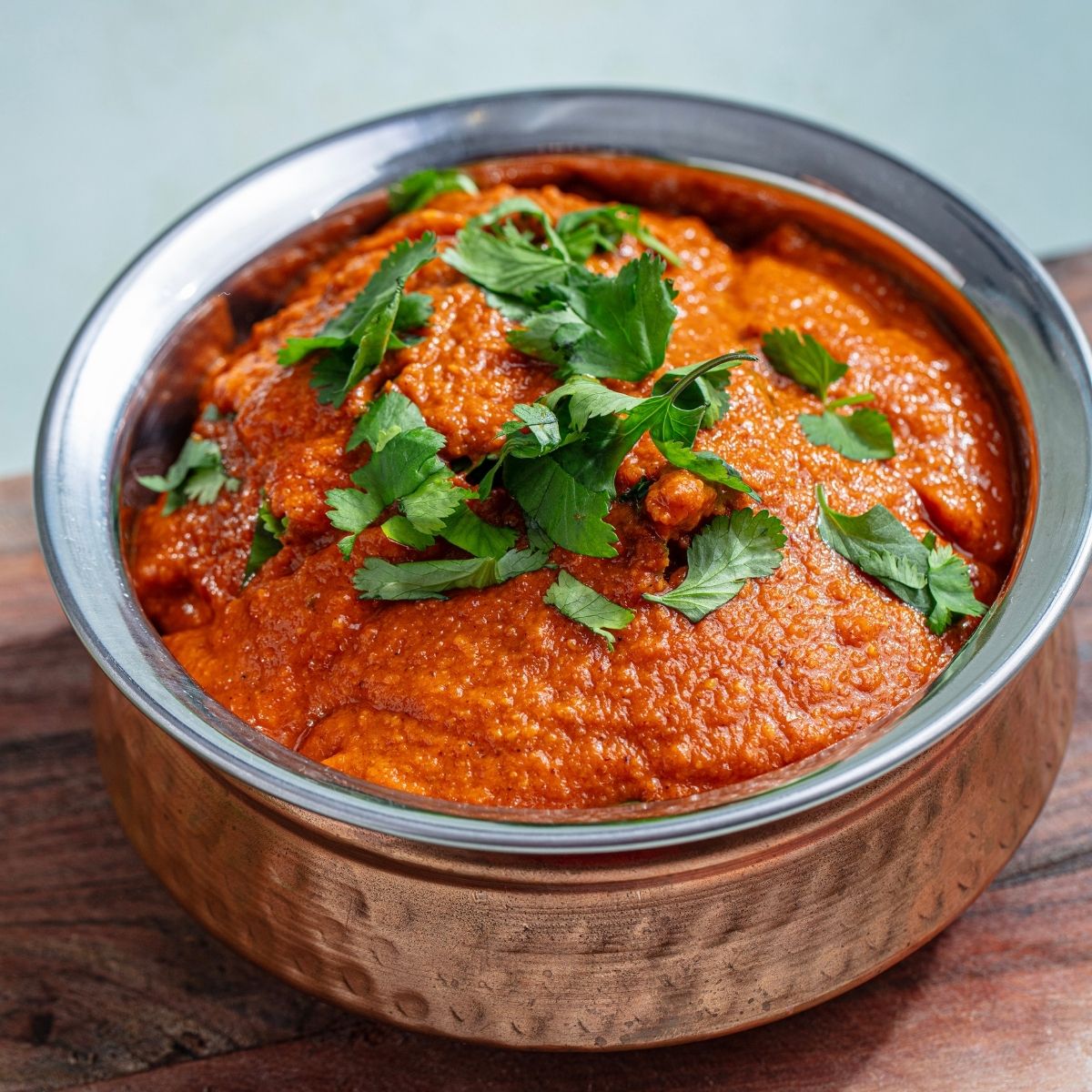 Butter Chicken — Organic Spice Blend
