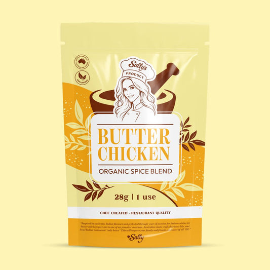 Butter Chicken — Organic Spice Blend