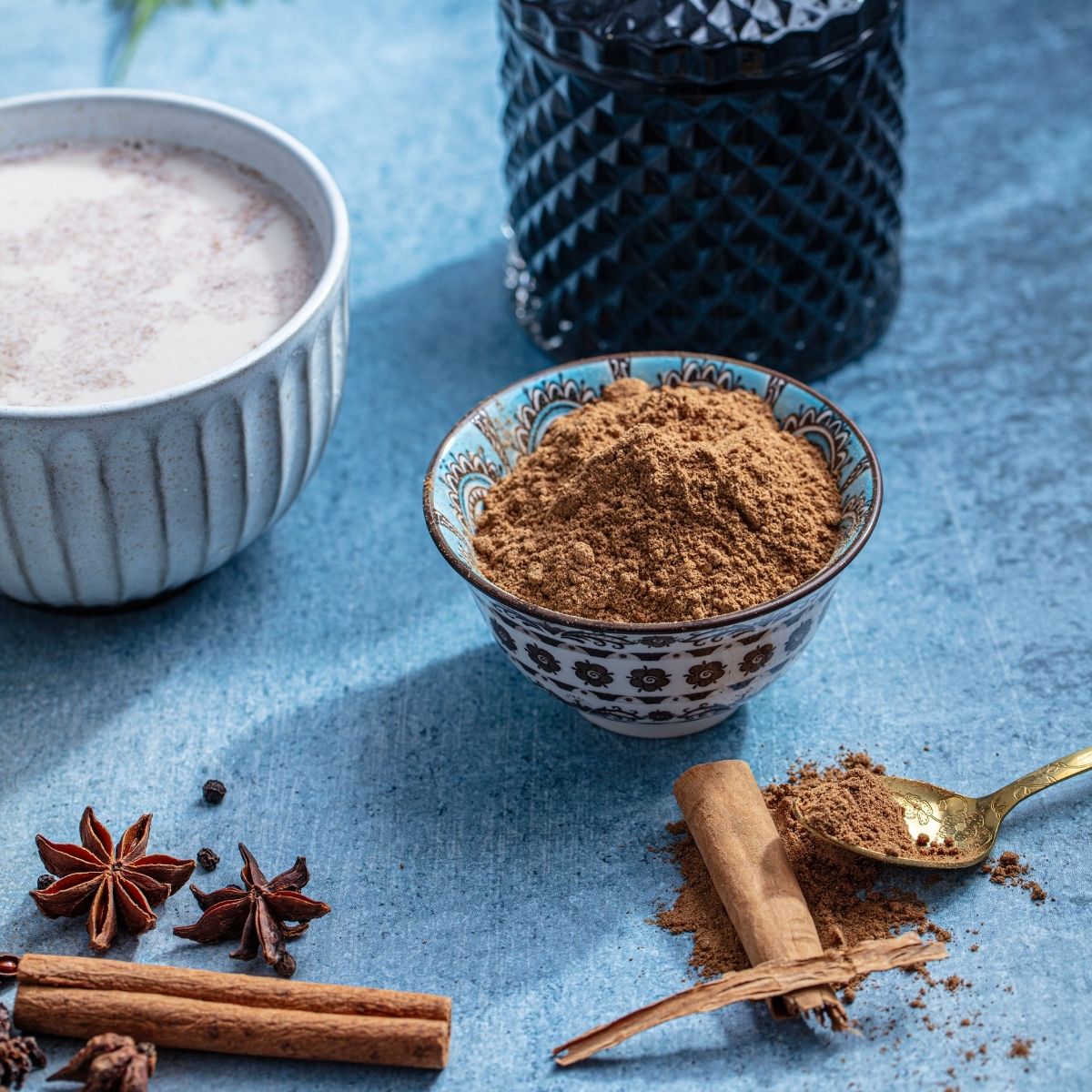 Spiced Chai — Just Add Milk or Water