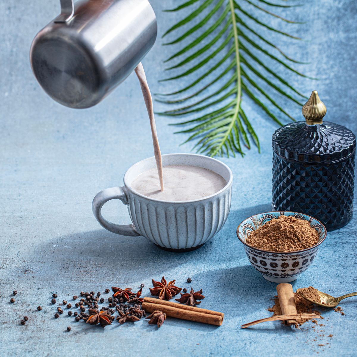 Spiced Chai — Just Add Milk or Water