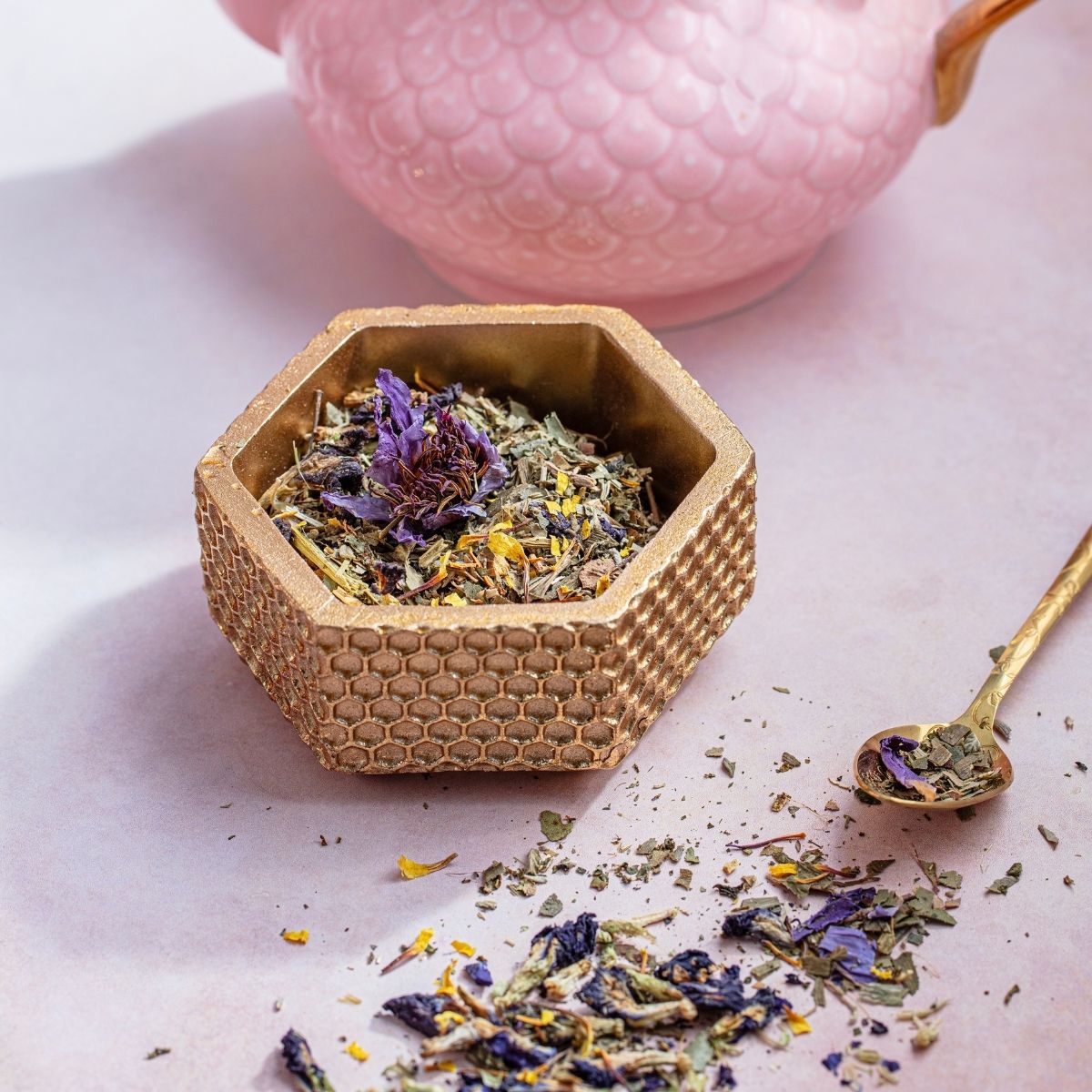 Happy-T — Daily Smile Herbal Tea Blend