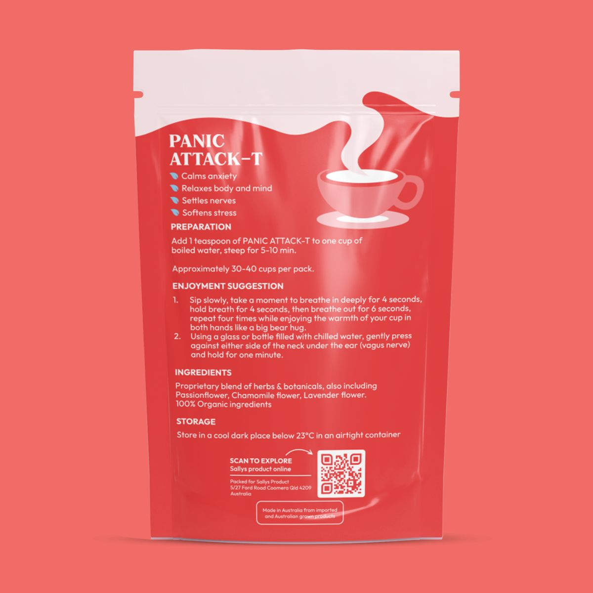 The Complete Tea Collection - All 7 Wellness Teas
