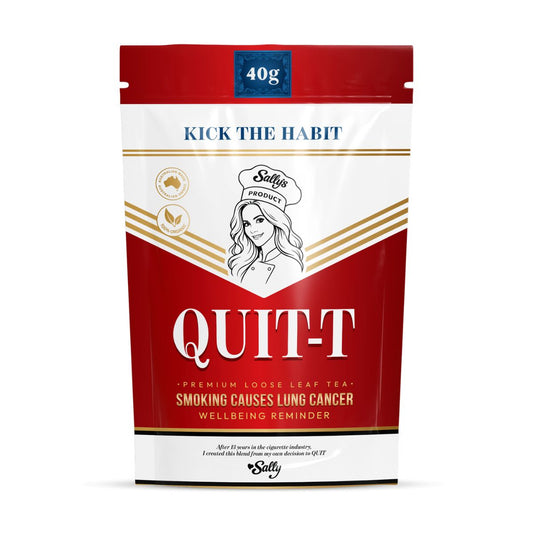 Quit-T — Kick the Habit