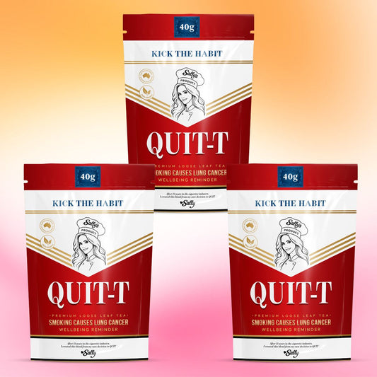 Quit-T x 3