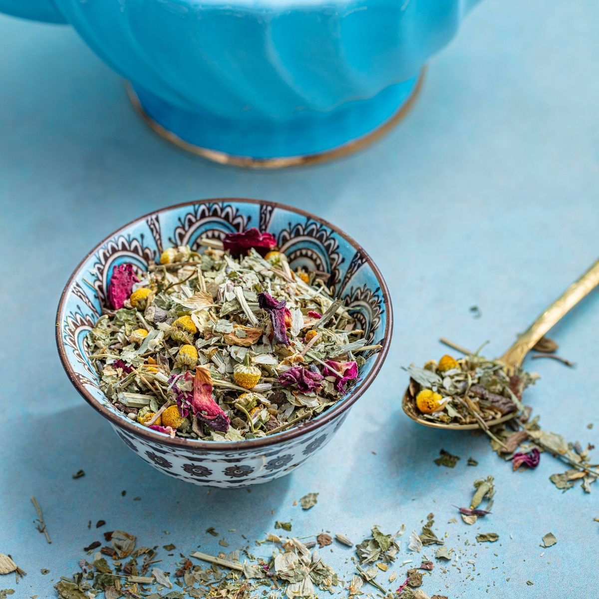 Sleep-T — Ultimate Night Blend