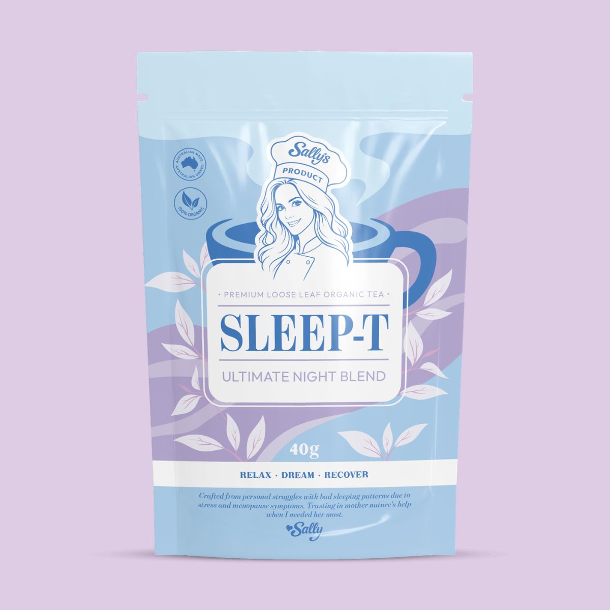 Sleep-T — Ultimate Night Blend