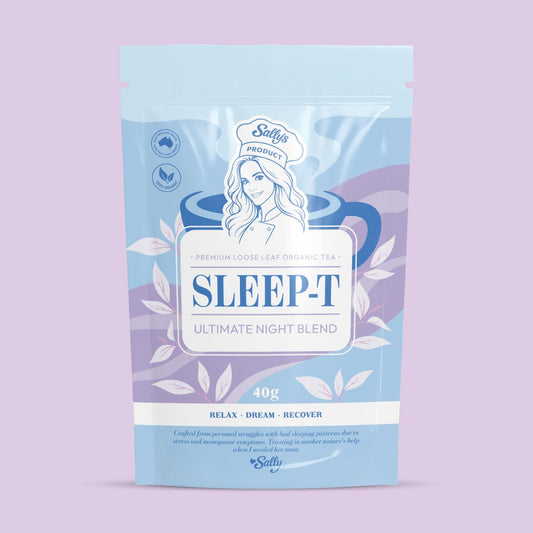 Sleep-T — Ultimate Night Blend
