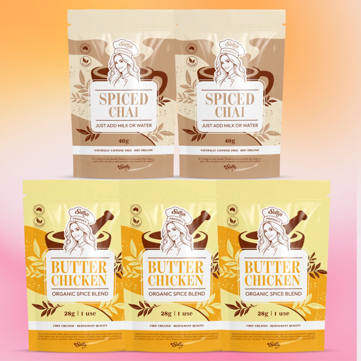 Spice Bundle