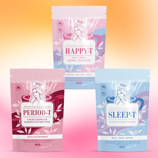 Women's Health Trio